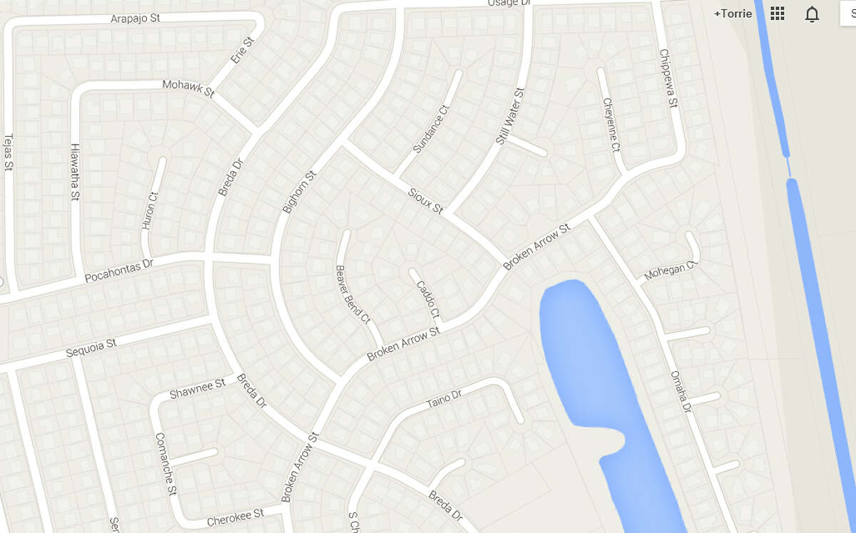 Houston's quirkiest street names