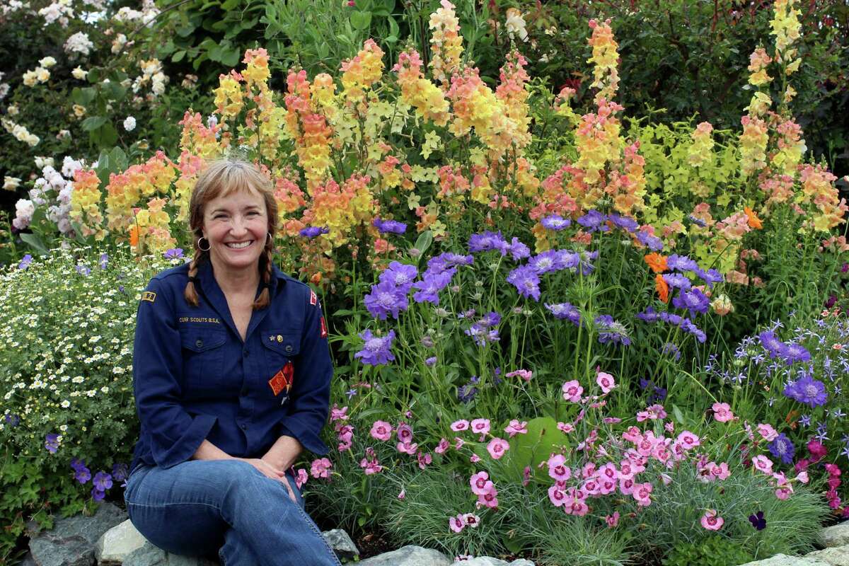 Unearthing Annie’s Annuals and Perennials roots, rare finds