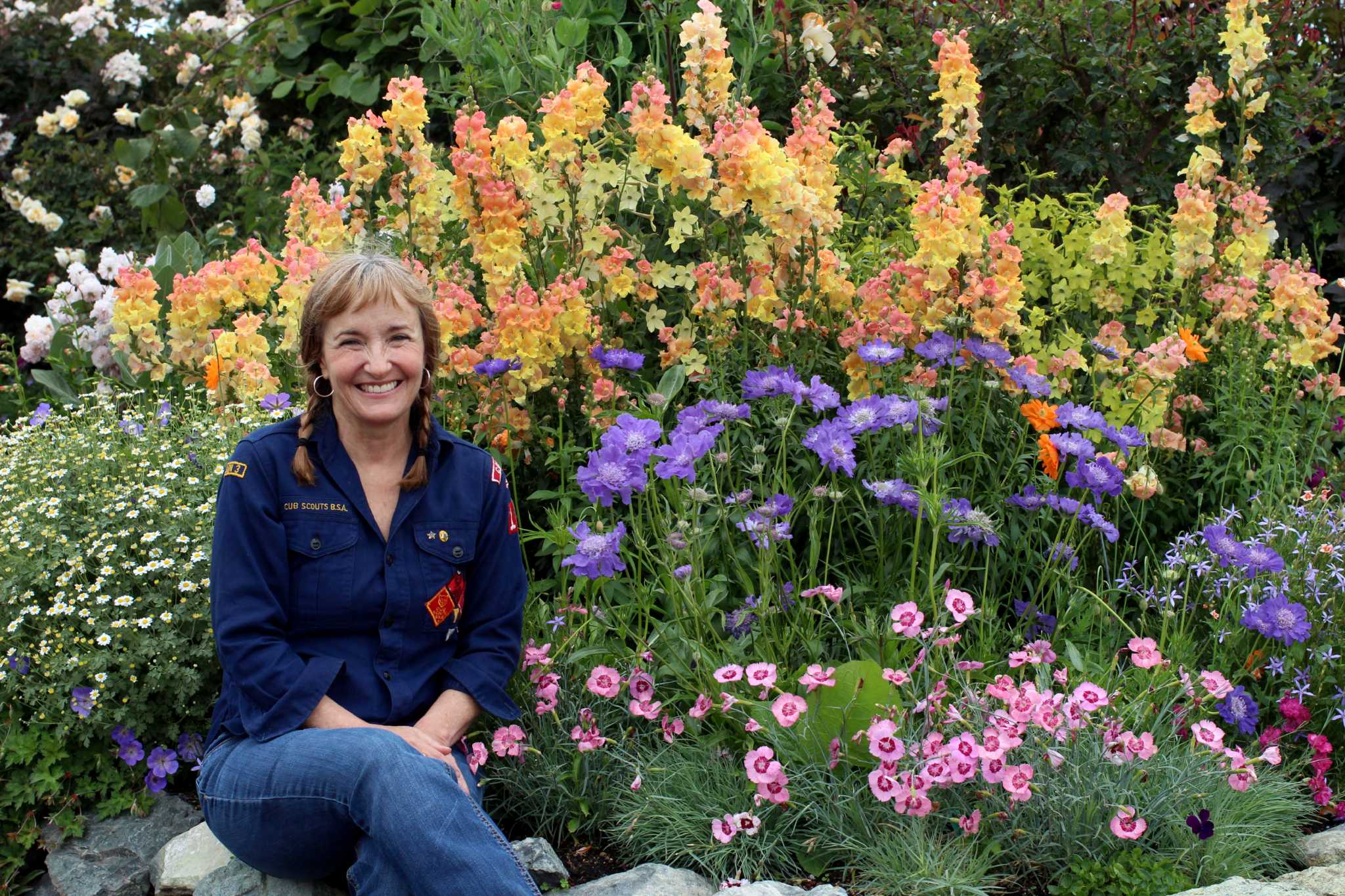 Unearthing Annie’s Annuals and Perennials roots, rare finds