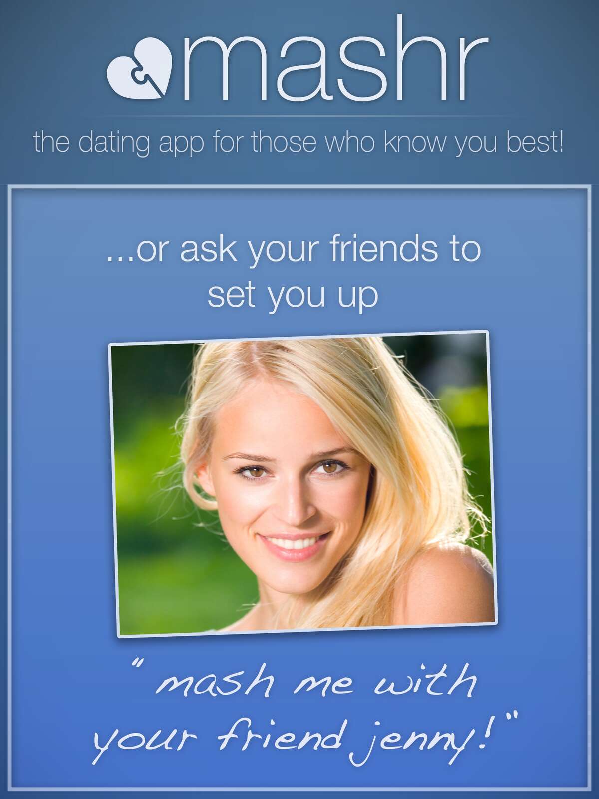 New dating apps match people who likely would meet anyway
