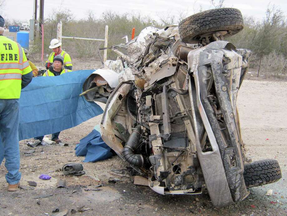 Deadly accidents booming along with oil Houston Chronicle