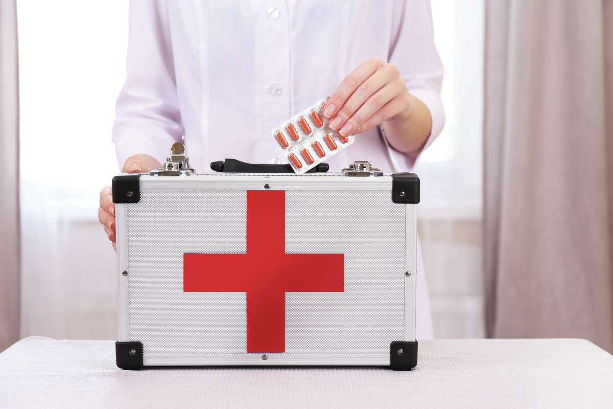First aid kits (less than $75)