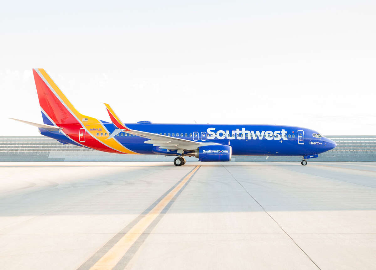 Fortune's Most Admired Companies in Texas National rank no. 7 - Southwest Airlines Dallas, Texas Industry rank: No. 5 - Airlines Source: Fortune