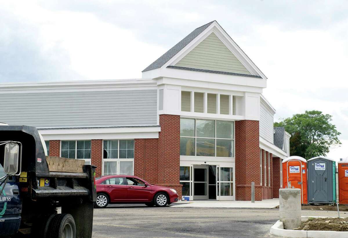 November opening anticipated for newest CVS store in Stamford