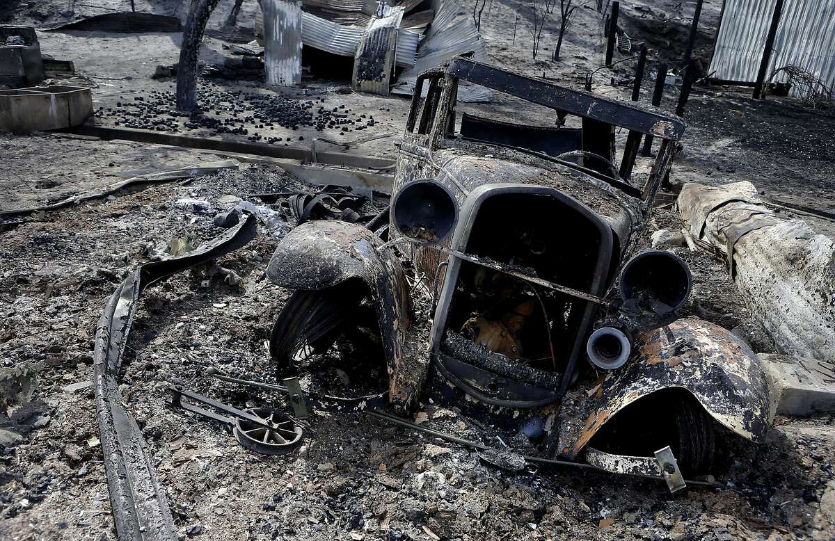 Why fewer acres have burned this year despite California drought