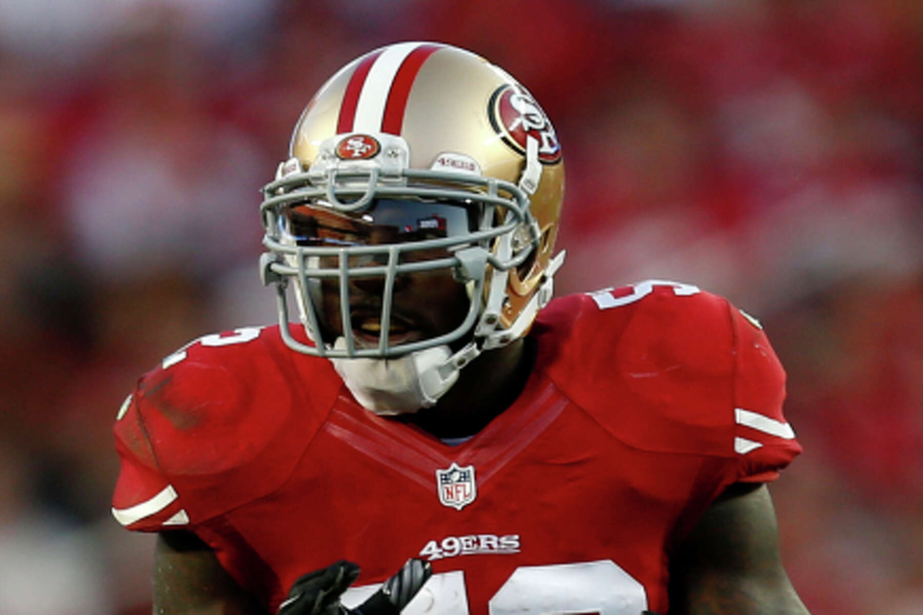 Reinjured Big Toe Ends Season for 49ers' Patrick Willis - The