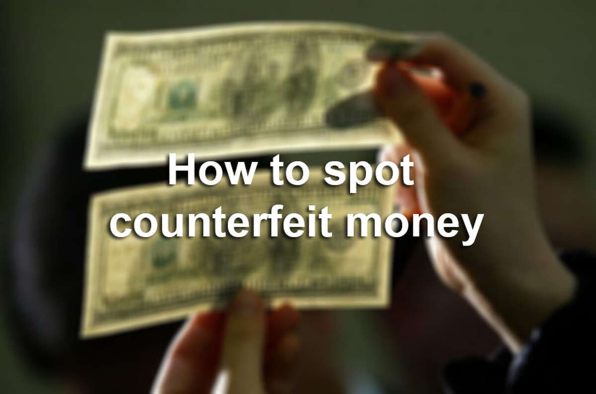 Millions of dollars worth of counterfeit money circulates the nation on a daily basis The United States Secret Service points out eight ways to check to see if your cash is fake.Click through to see the best ways to spot counterfeit money.