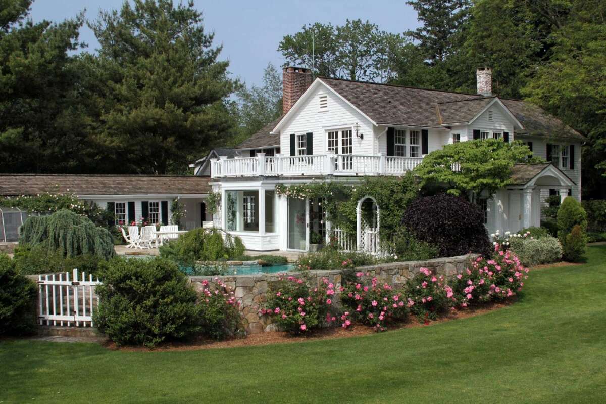 Fairfield County is a hot spot for waterfront homes