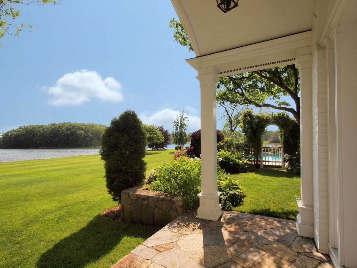 Fairfield County is a hot spot for waterfront homes