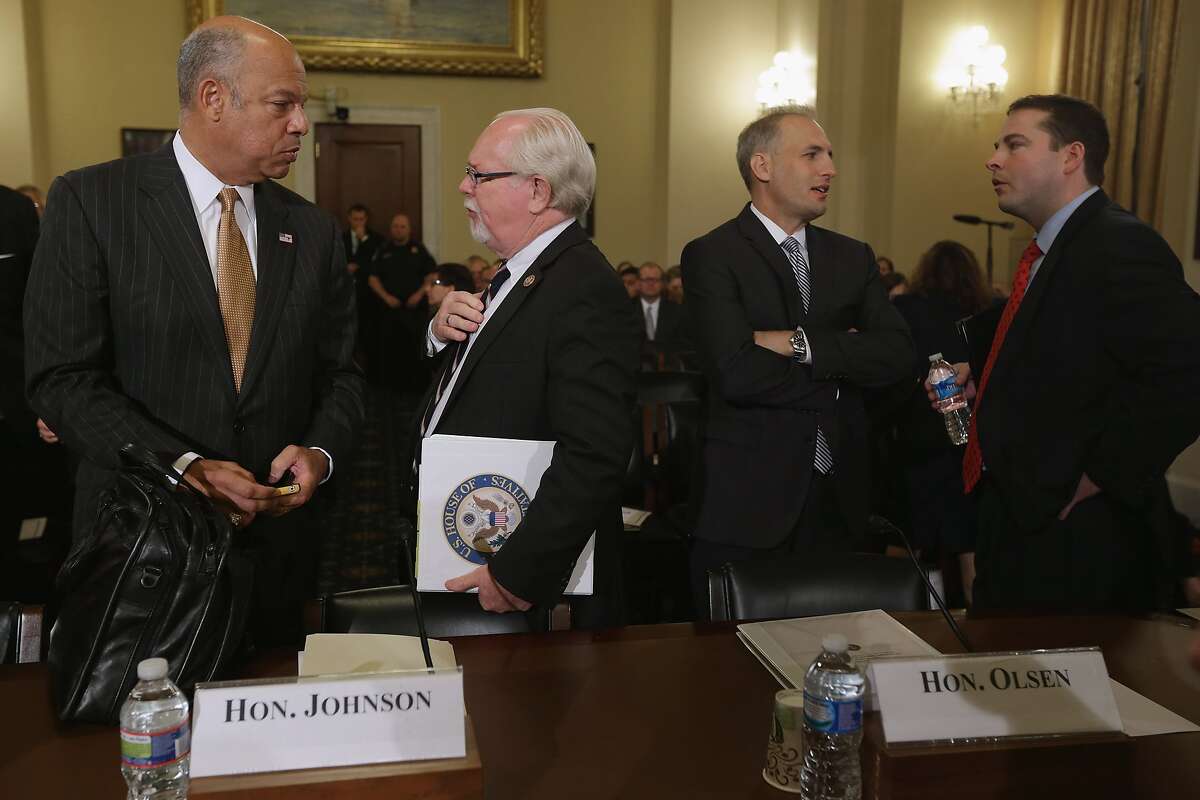 Bay Area Dems dissent from House vote to aid Syrian rebels