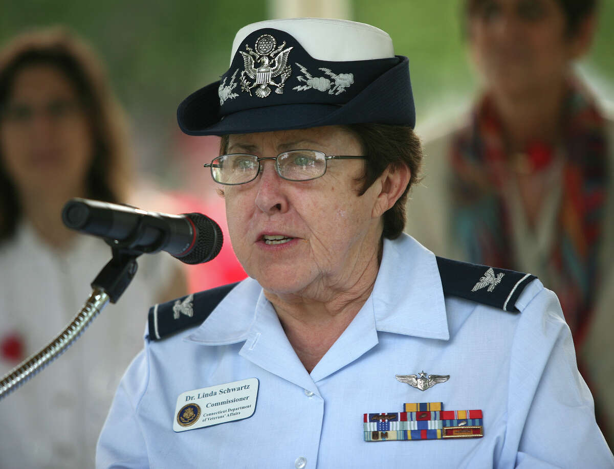 Senate confirms CT's Schwartz for Veteran Affairs job