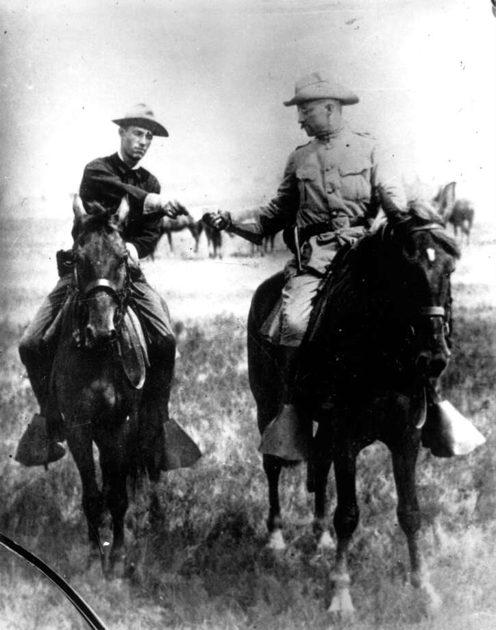 Teddy Roosevelt's time in San Antonio San Antonio ExpressNews