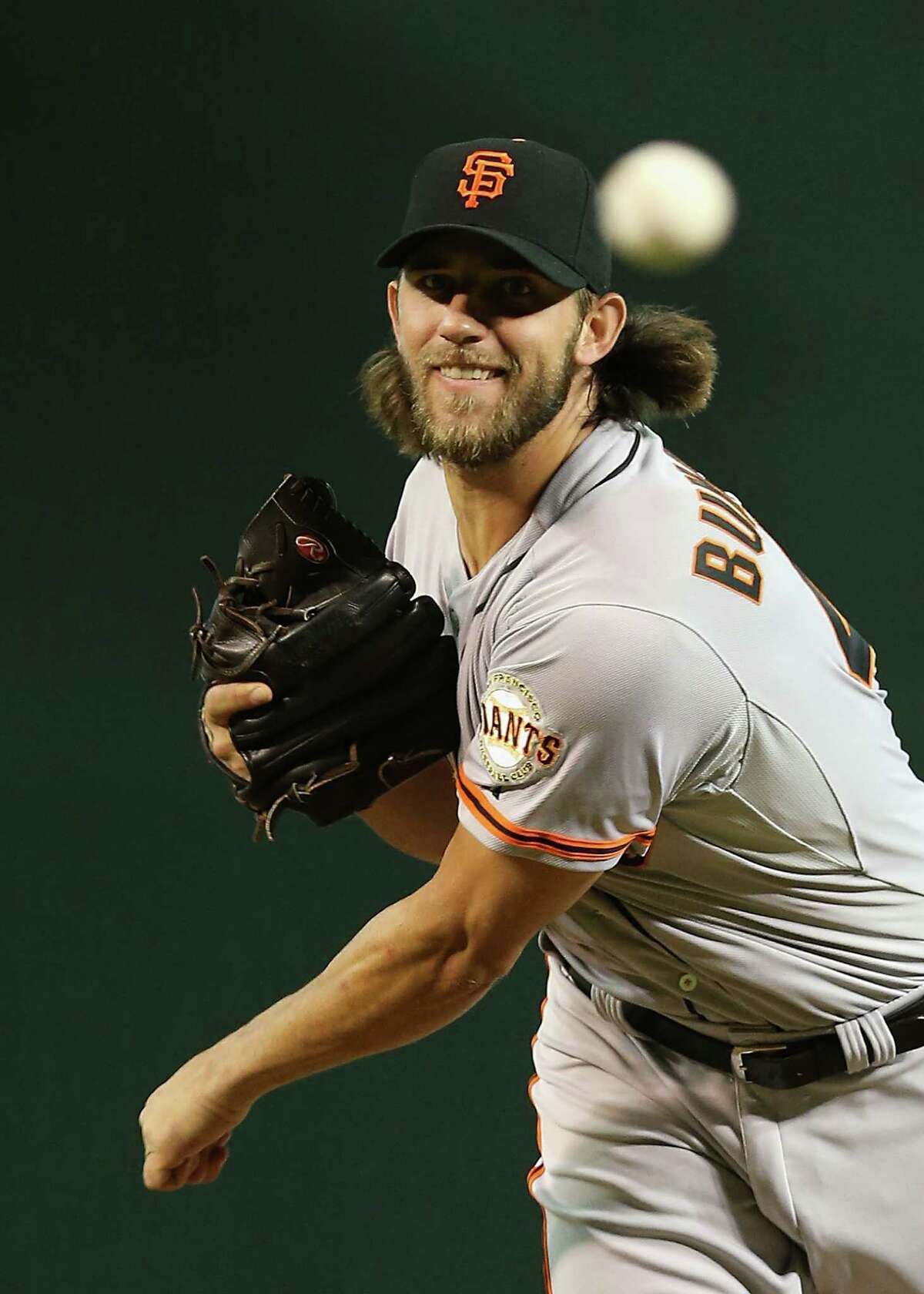 madison bumgarner