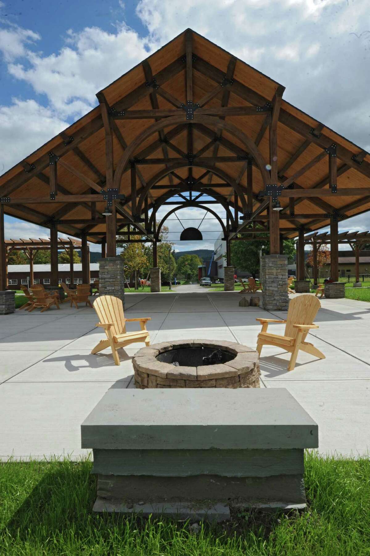 A peek inside new Cobleskill dorms