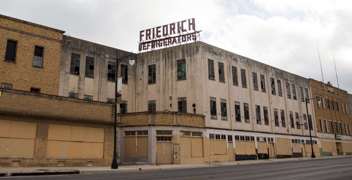 One of the fires occurred at the site of a future redevelopment.