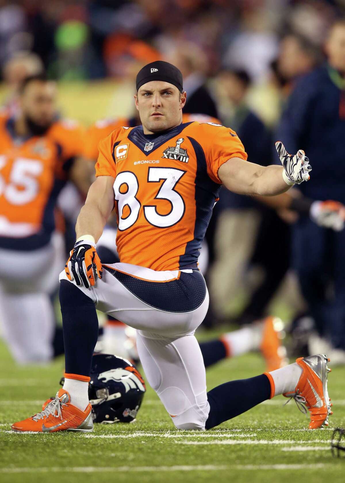 Wes Welker Back in the NFL; Signs with the St. Louis Rams