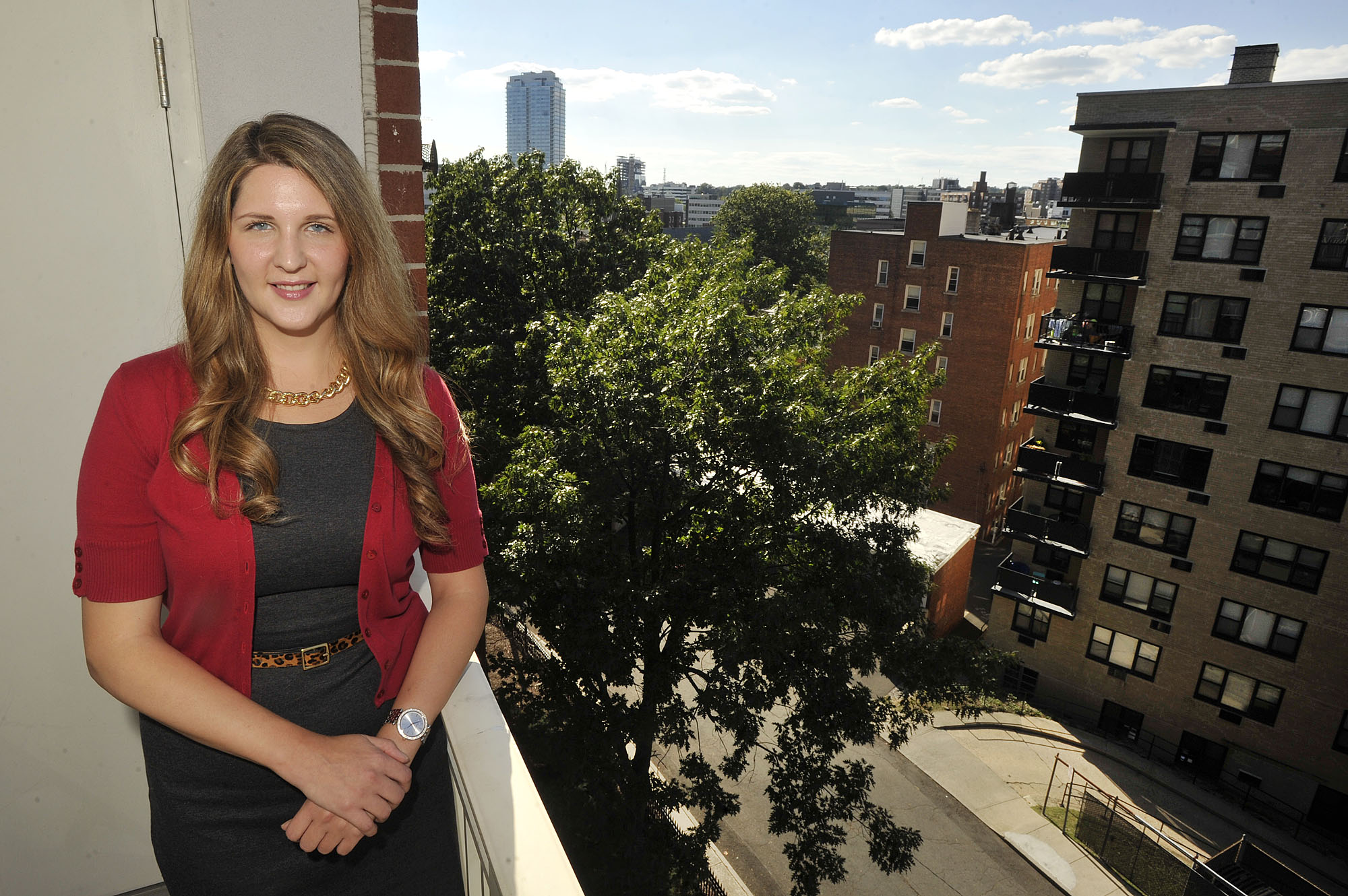 Stamford embraces downtown living