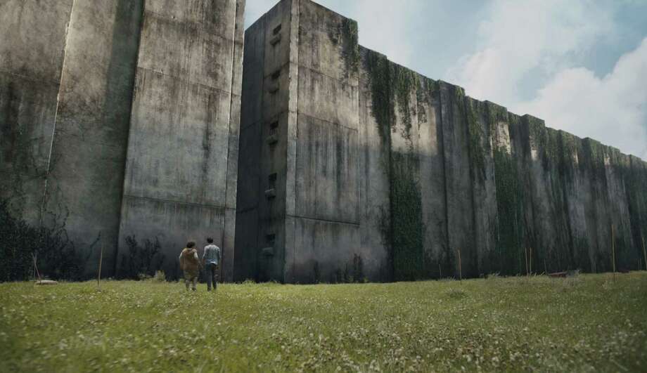 Teen angst: 'Maze Runner' starts fast, then hits the wall - San Antonio ...