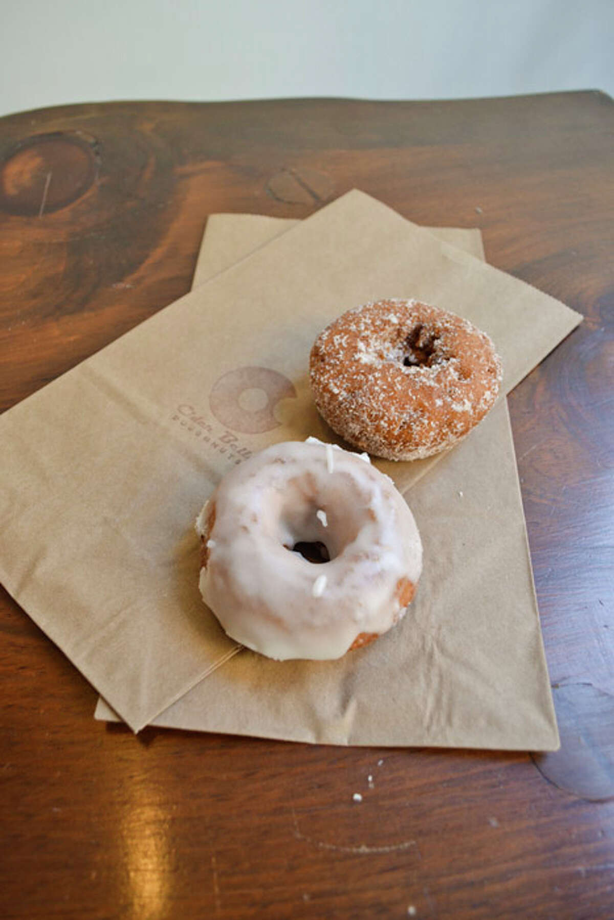 Cider Belly Doughnuts is making downtown Albany less grumpy