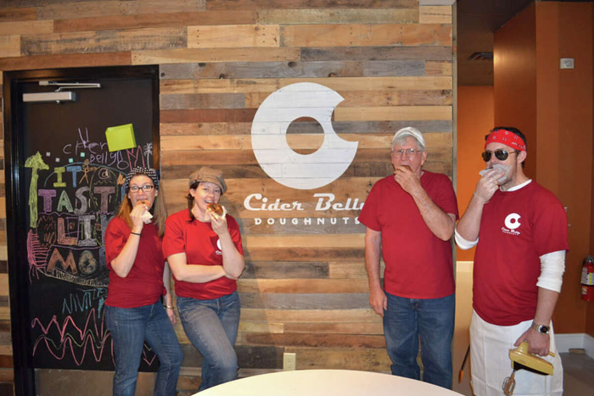 Cider Belly Doughnuts is making downtown Albany less grumpy