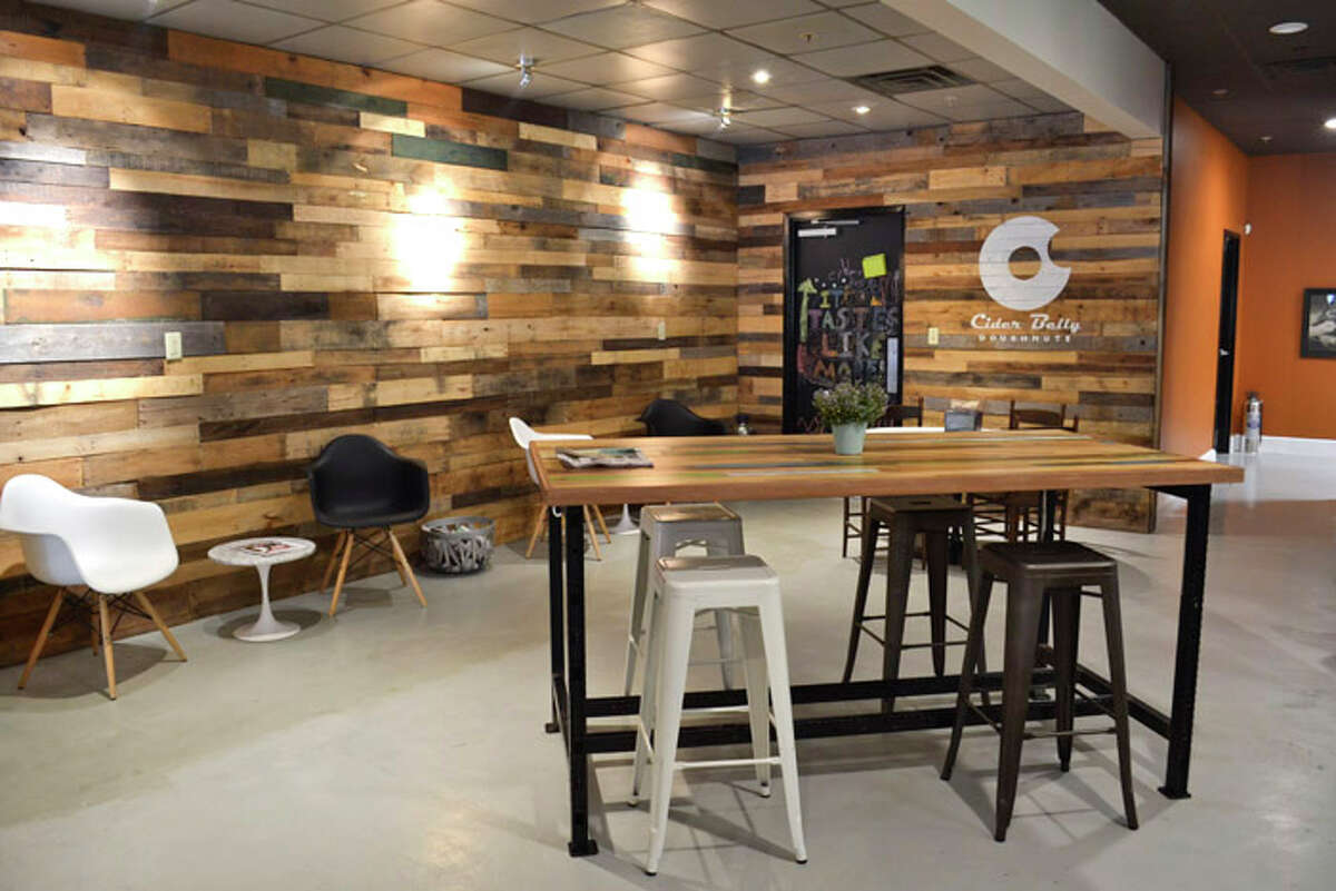 Cider Belly Doughnuts is making downtown Albany less grumpy