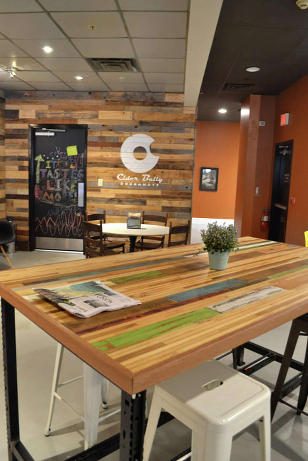 Cider Belly Doughnuts is making downtown Albany less grumpy