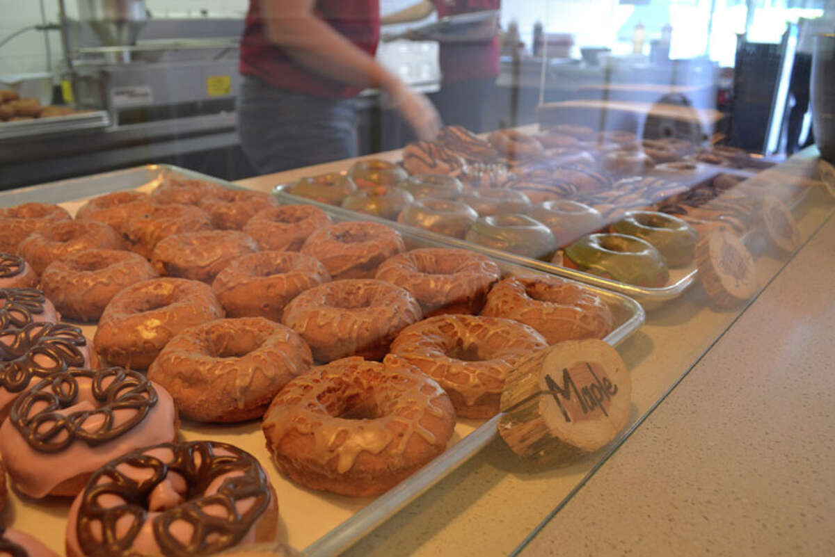 Cider Belly Doughnuts is making downtown Albany less grumpy
