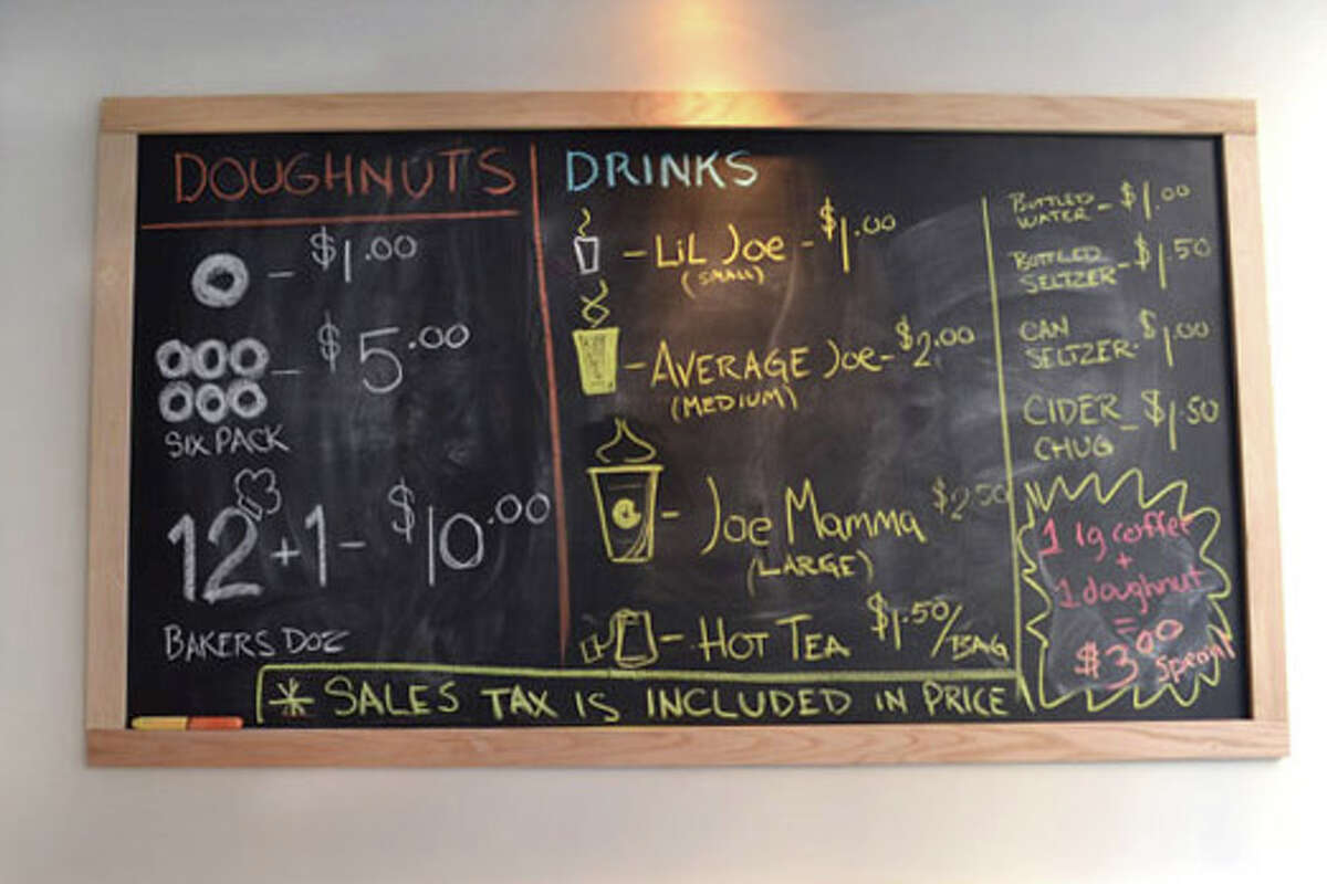 Cider Belly Doughnuts is making downtown Albany less grumpy