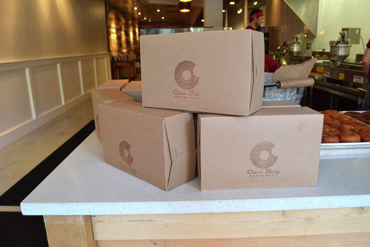 Cider Belly Doughnuts is making downtown Albany less grumpy