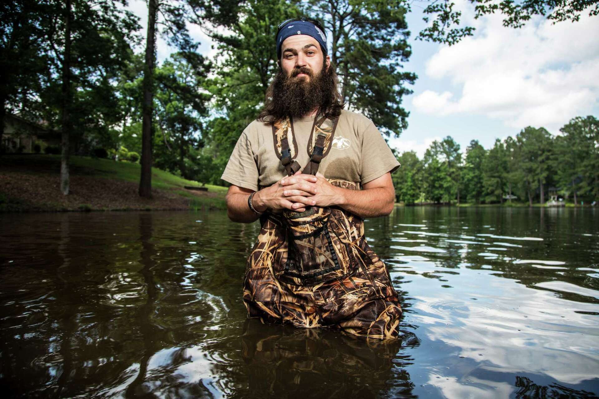 Charity dinner calls on 'Duck Dynasty' star, image size:1920x1280