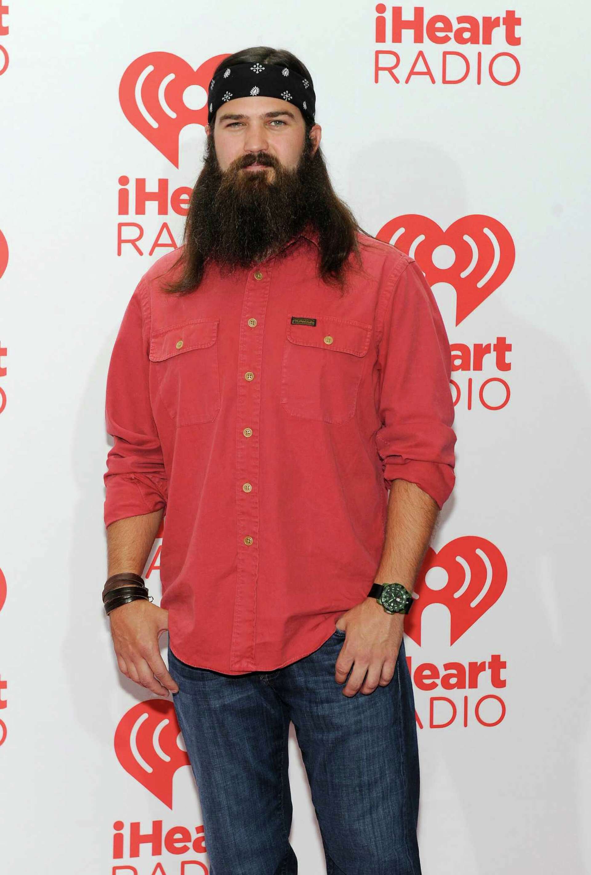 Charity dinner calls on 'Duck Dynasty' star, image size:1920x2839