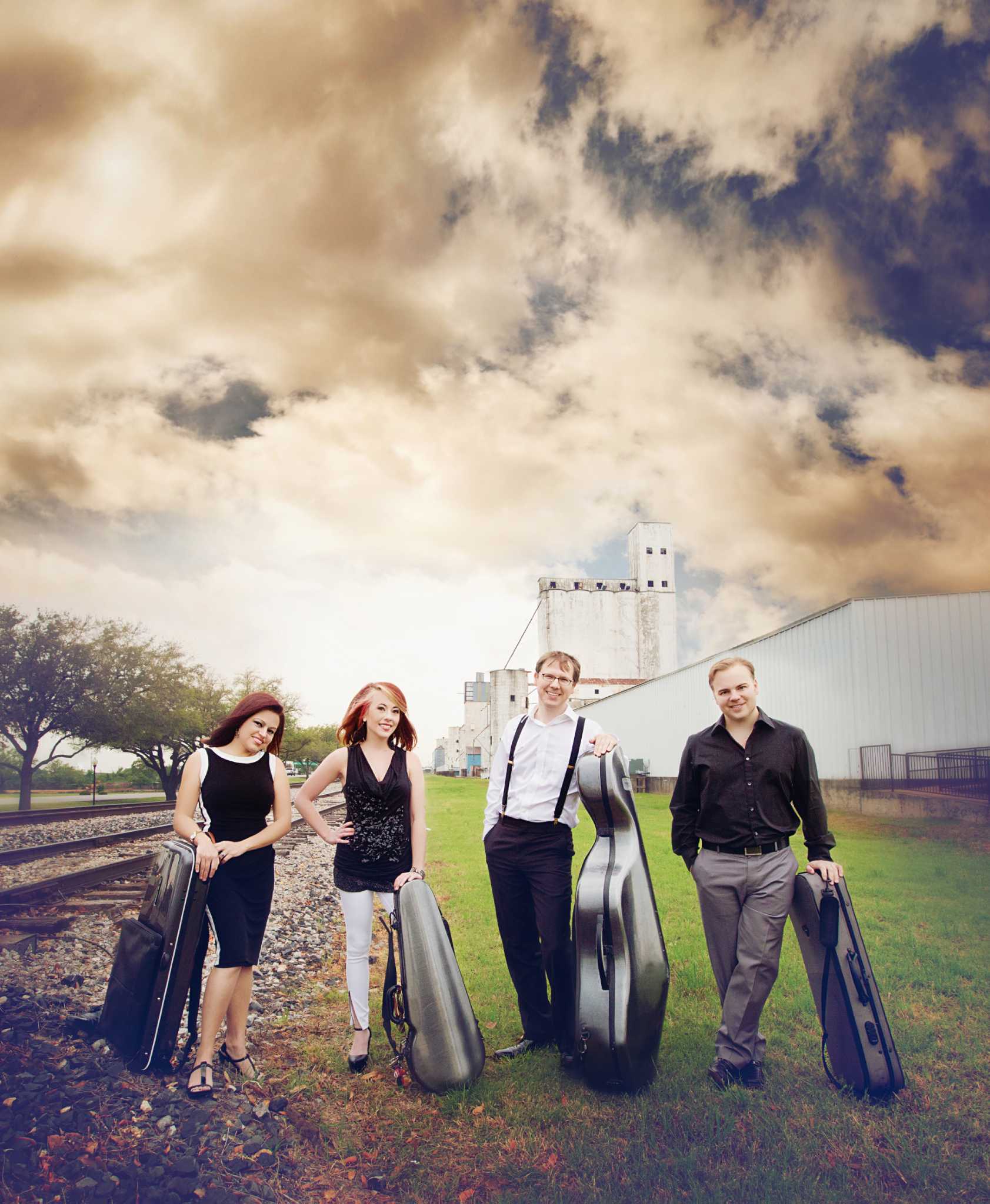 Ensemble explores cultural mixing in music