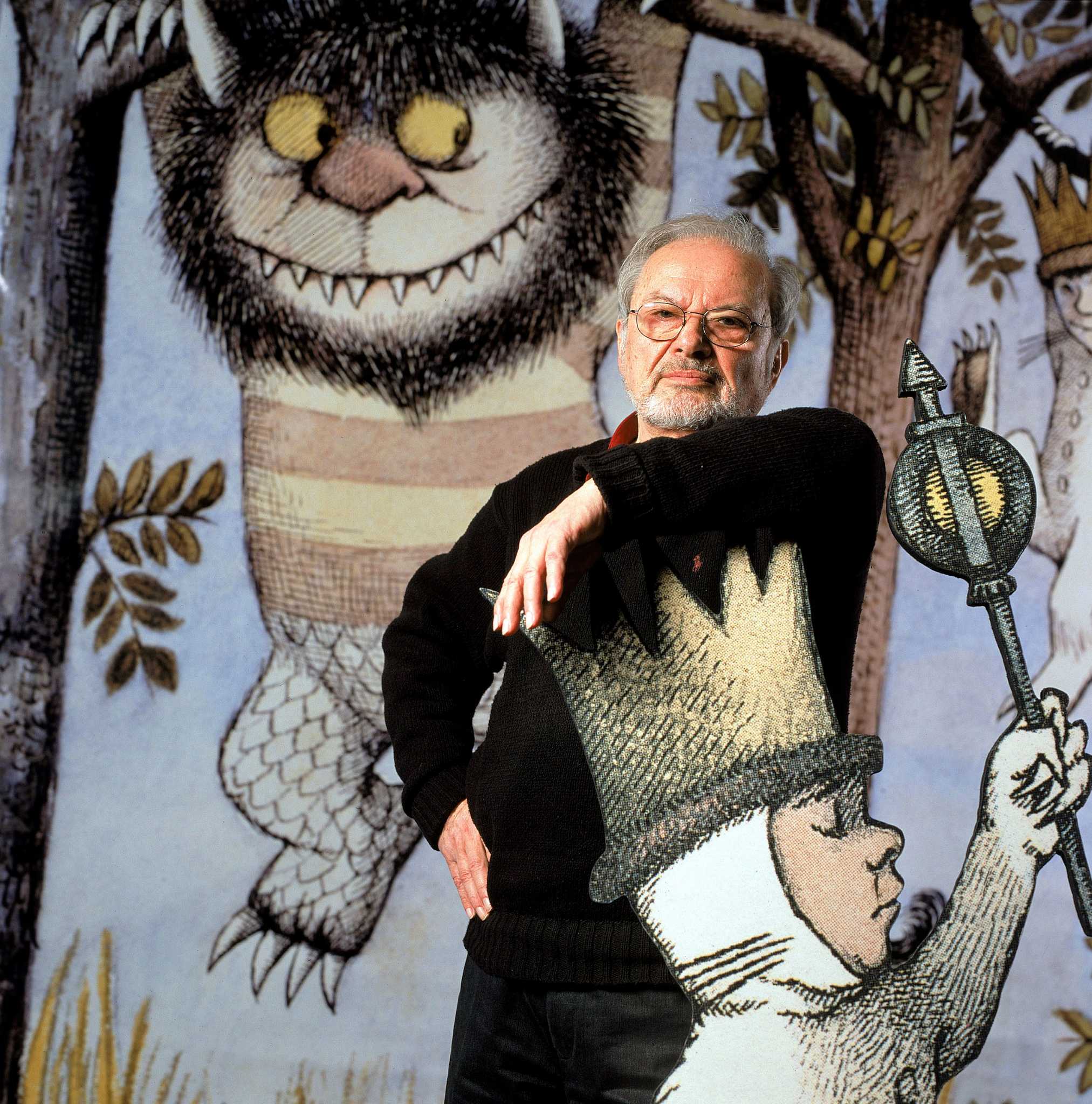 Sendak collection coming home to Ridgefield