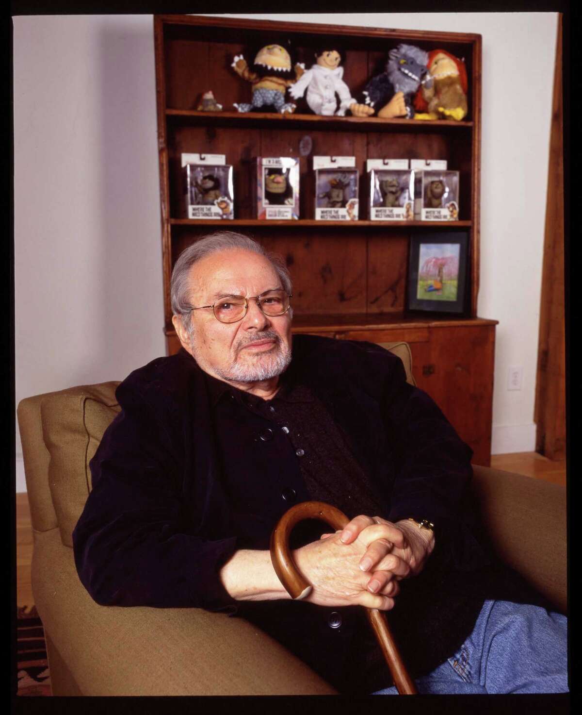 Sendak collection coming home to Ridgefield