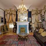 Albert Pissis Victorian in Alamo Square rich with period details - SFGate