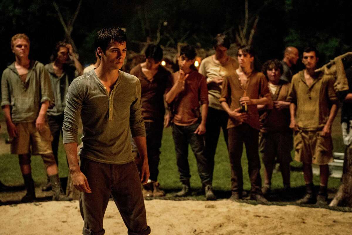 'The Maze Runner' starts well, hits wall