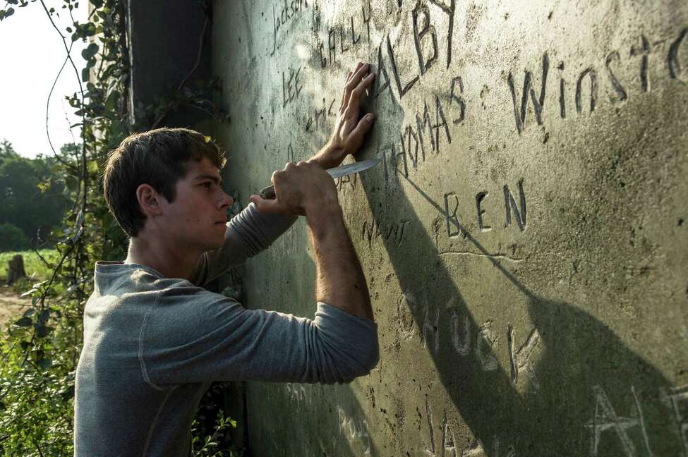 'The Maze Runner' starts well, hits wall