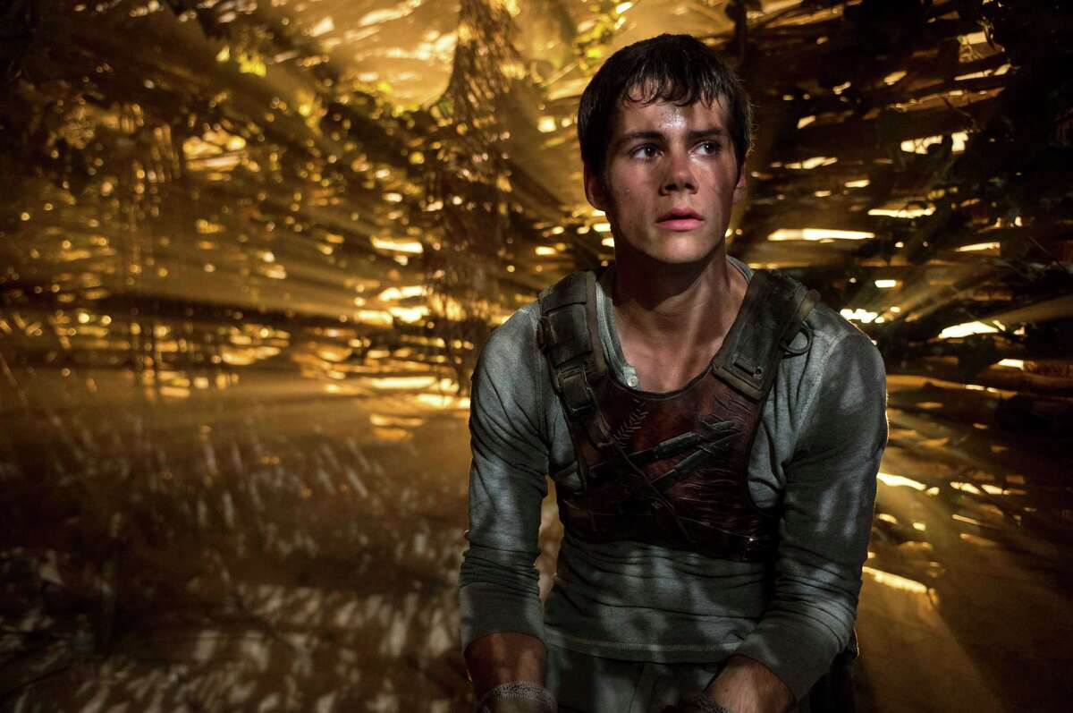 'The Maze Runner' starts well, hits wall