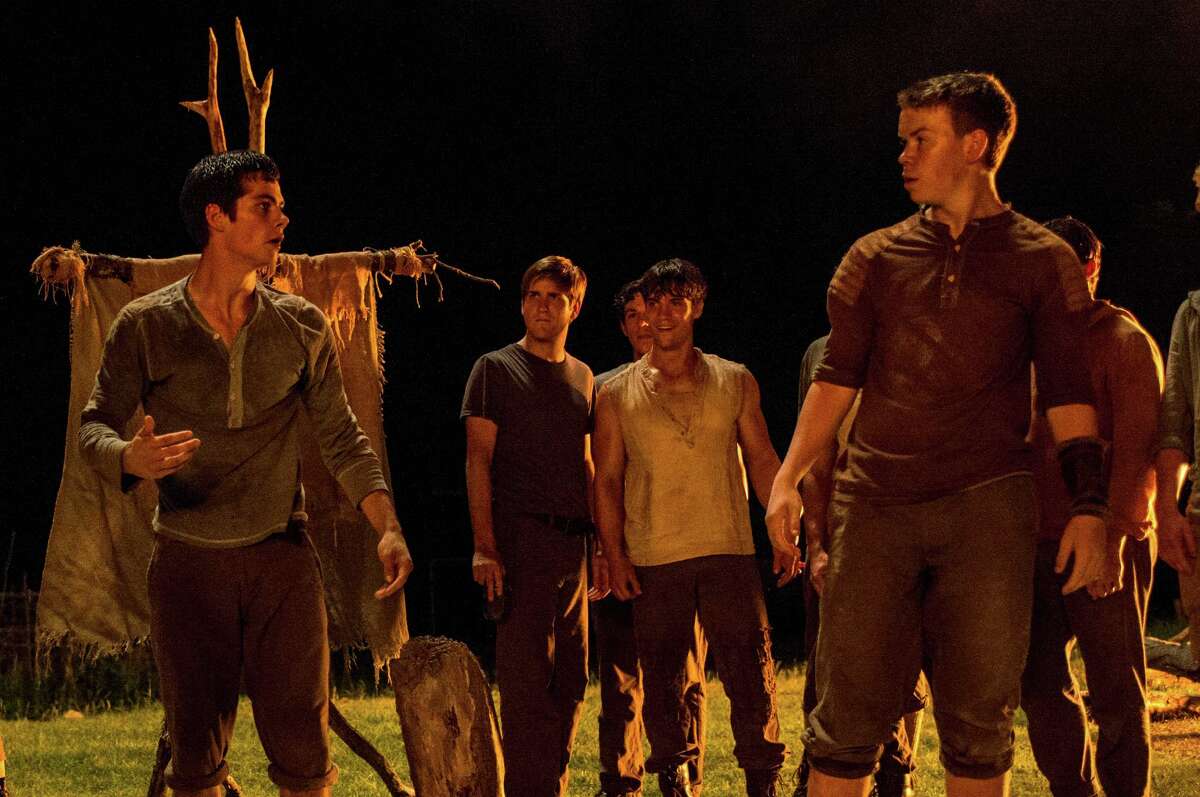 'The Maze Runner' starts well, hits wall