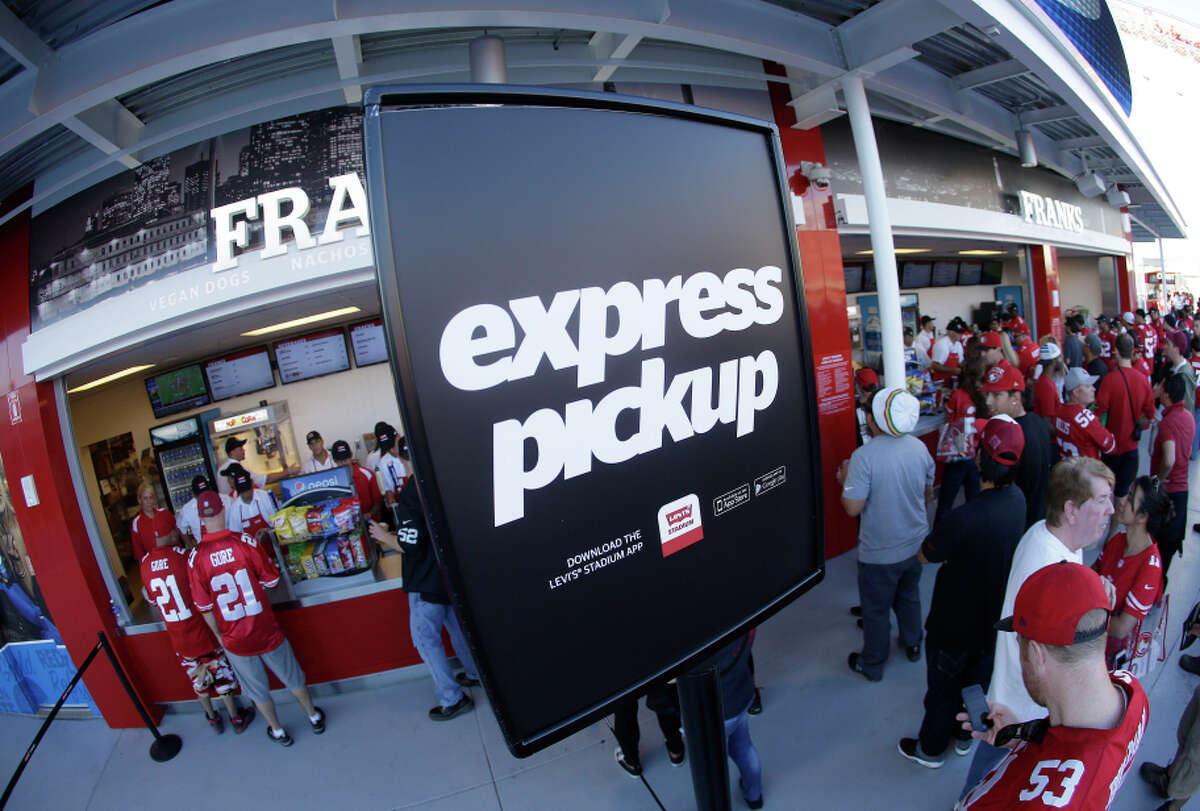 Levi's Stadium app spawns 49ers-backed tech startup