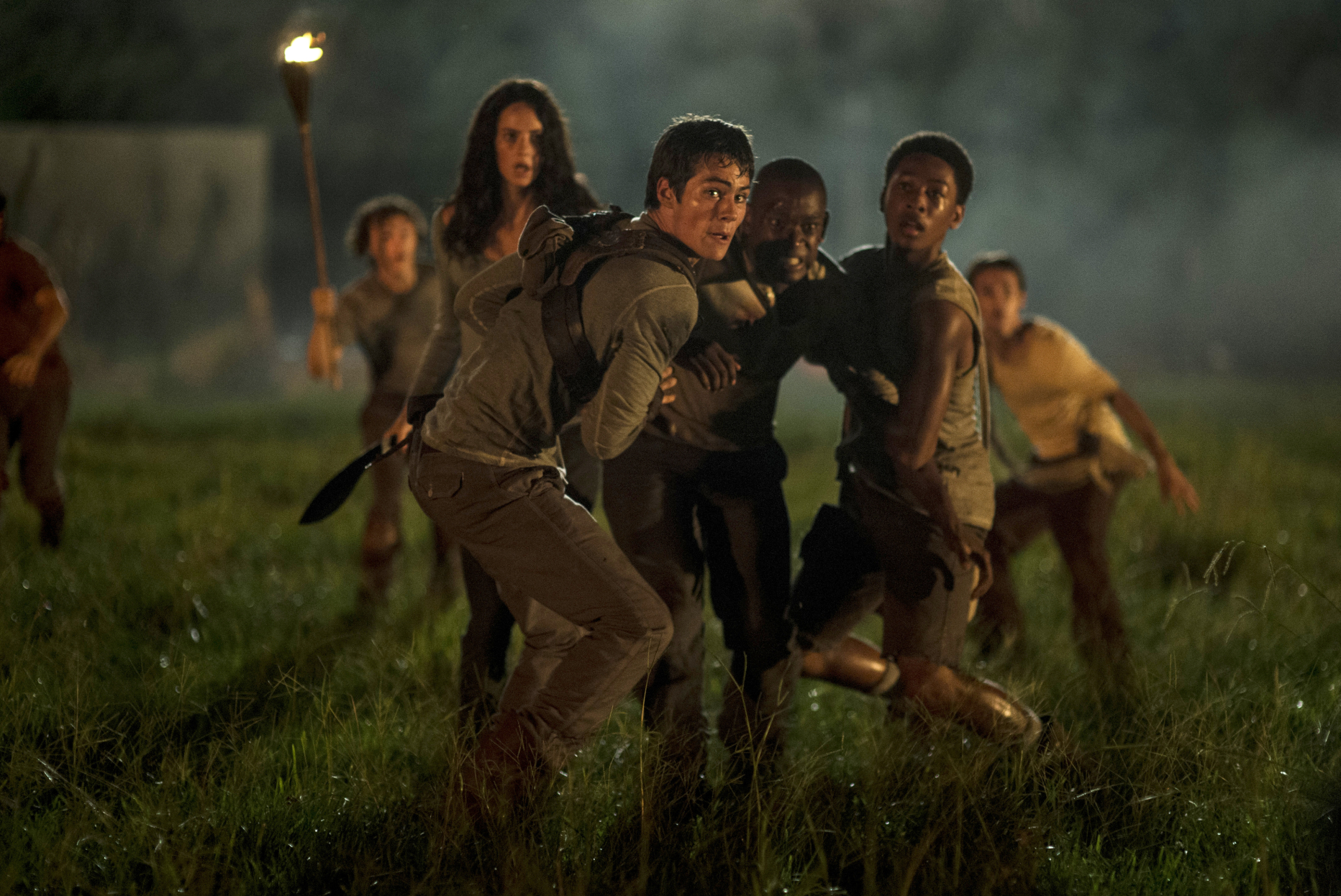 The Maze Runner  SYFY Official Site