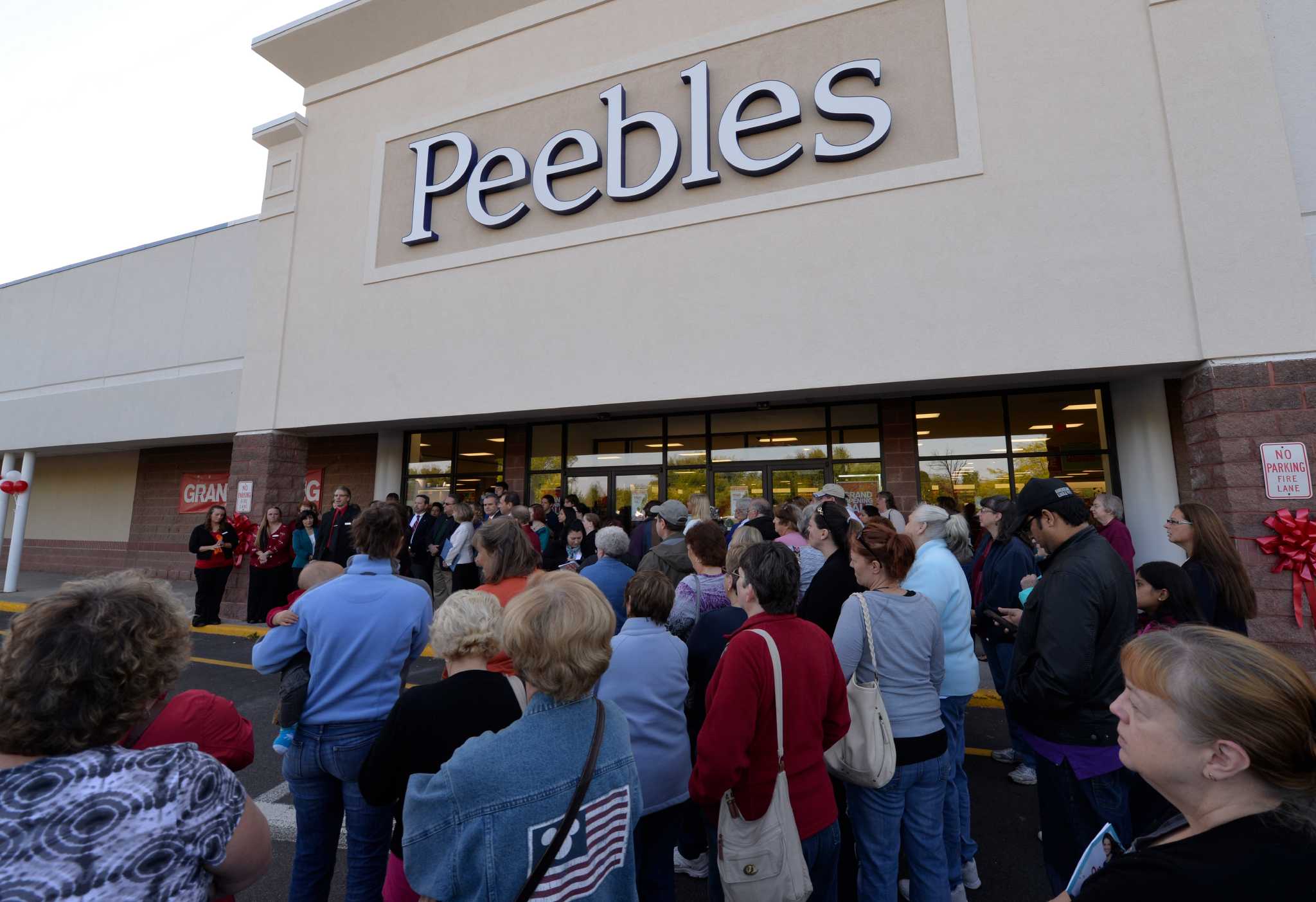 As Peebles converts to Gordmans, East Greenbush store to close