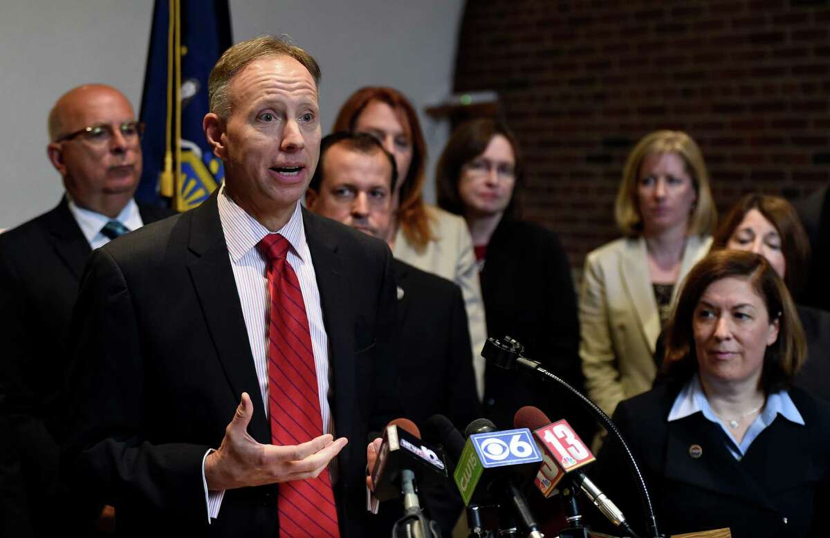 Saratoga County DA Murphy Jim Murphy resigns