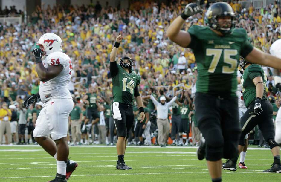 Baylor essay examples image