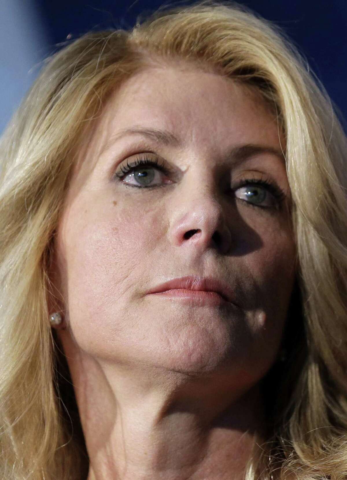 Wendy Davis has focused her Spanish ads in El Paso and the Valley.