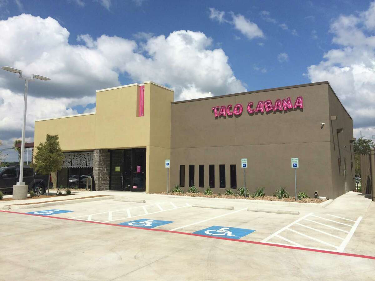 This is what Taco Cabana's new restaurants will look like, inspired by