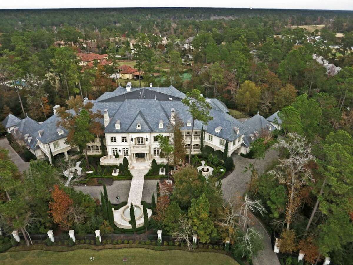 The Woodlands home prices among the top in Texas