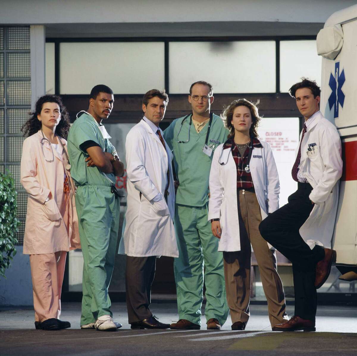 'ER' 20 years later Where are they now?