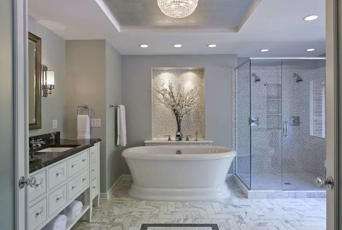 Fresh Looks For Bathrooms