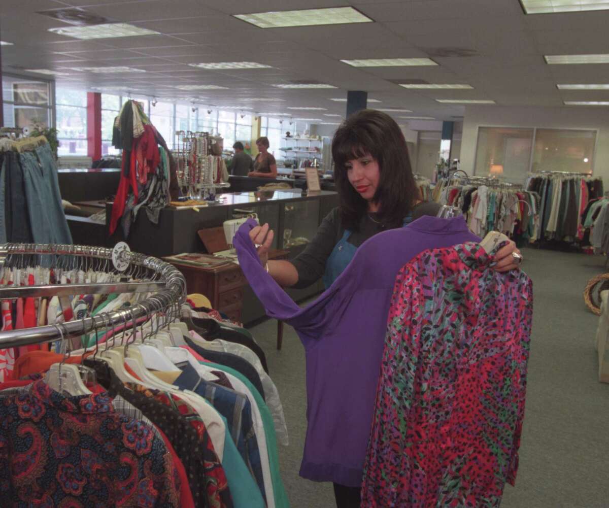Houston's Best Resale Shops